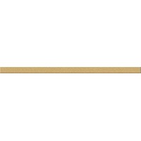 U-BG-25-400-GLD Бордюр Universal Glass Gold 2,5х40