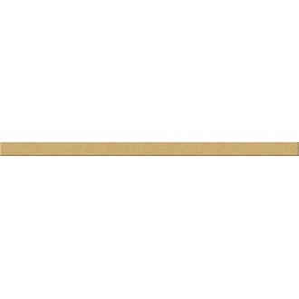 U-BG-25-400-GLD Бордюр Universal Glass Gold 2,5х40