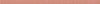 U-BG-25-400-PNK Бордюр Universal Glass Pink 2,5х40