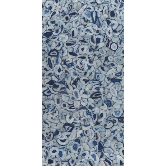 Керамогранит UA6L300612 Agata Blu Luc Shiny 150x300