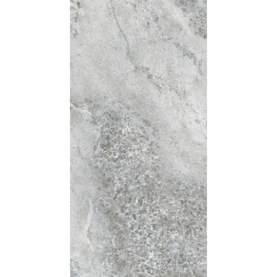 Керамогранит UCR6L300608 Ultra Crystal Grey Lucidato Shiny 150x300