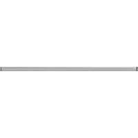UG1L091 Universal Glass бордюр серый 2х60