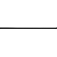 UG1U232 Universal Glass бордюр черный 3х75