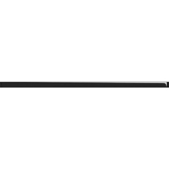 UG1U232 Universal Glass бордюр черный 3х75