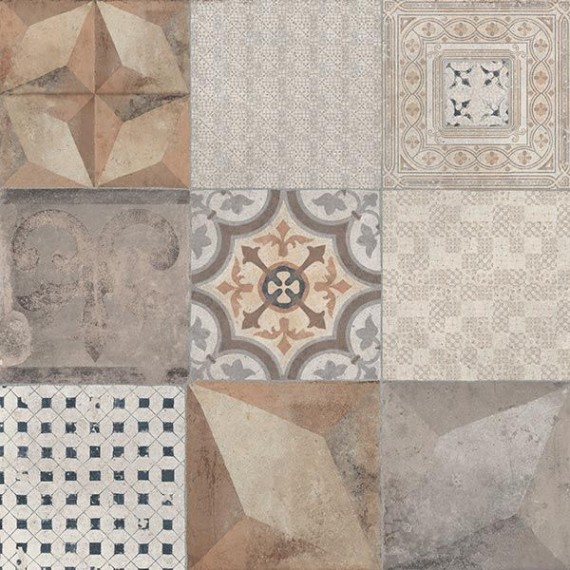 Керамогранит UKR01350 Unika Freedom Rett 60x60