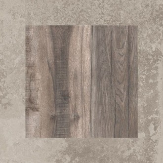 UKR01450 Unika Game Grey Rett 60x60