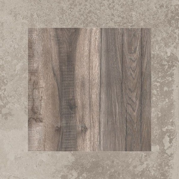 Керамогранит UKR01450 Unika Game Grey Rett 60x60