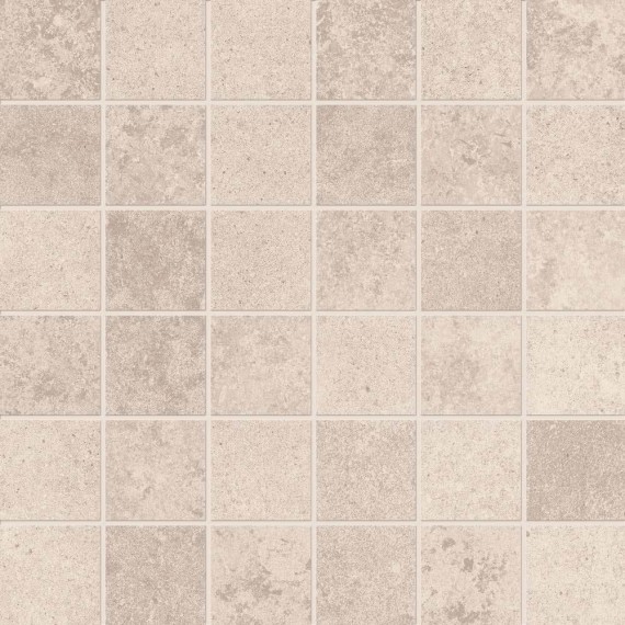 Мозаика UKR09051 Mos.Quadr.Unika Cream Rett 30x30