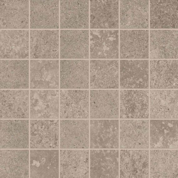 Мозаика UKR09151 Mos.Quadr.Unika Grey Rett 30x30