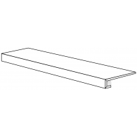 UKR34202 Grad.Top Unika Smoke Rett 32x120x4,5x2