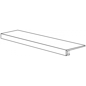 UKR34202 Grad.Top Unika Smoke Rett 32x120x4,5x2