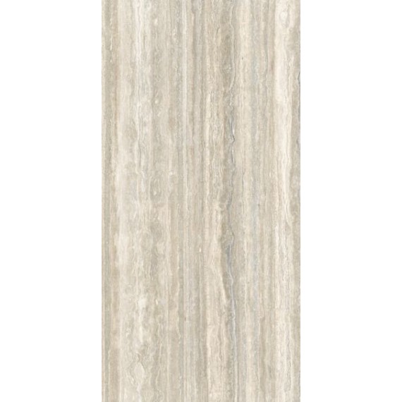 Керамогранит UM6L157431 Travertino Santa Caterina Luc Shiny 75x150