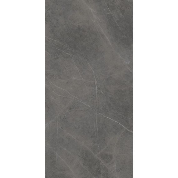 Керамогранит UM6L157524 Grey Marble Lucidato Shiny 75x150