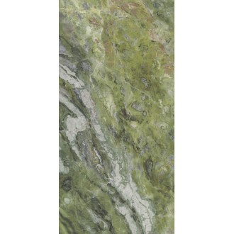 UM6L157635 BRILLIANT GREEN Luc Shiny 6mm 75х150