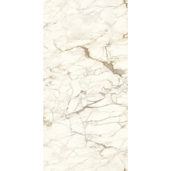 Керамогранит UM6L300575 Calacatta Macchia Vecchia Lucidato Shiny 150x300