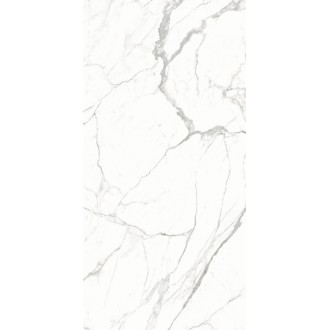 UM6L300583 BIANCO STATUARIO Luc Shiny 6mm 300х150