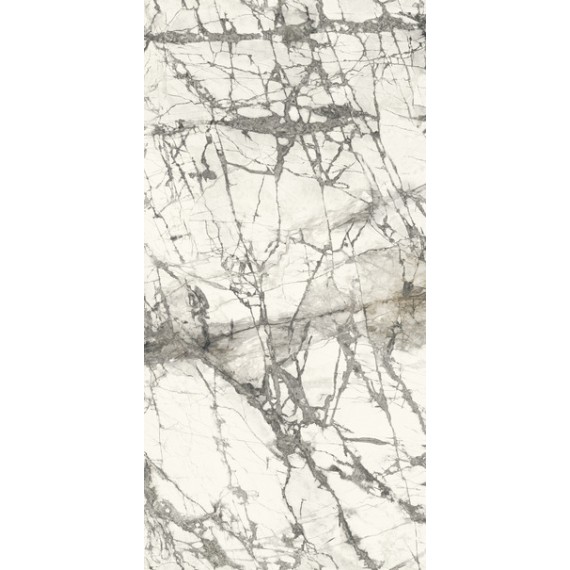 Керамогранит UM6L300636 IMPERIAL GREY Luc Shiny 6mm 300х150