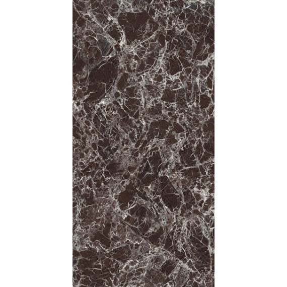 Керамогранит UM6L300673 ROSSO IMPERIALE Lucidato Shiny 6mm 300x150