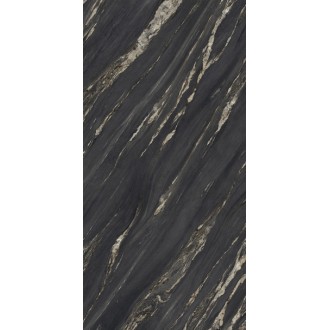 UM6L300674 TROPICAL BLACK Lucidato Shiny 6mm 300x150