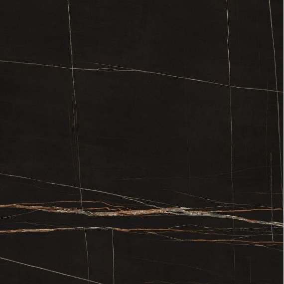 Керамогранит UM6SK120585 Керамогранит Sahara Noir Lev Silk 120x120