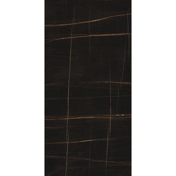 Керамогранит UM6SK157585 SAHARA NOIR Lev Silk 6 mm 150х75