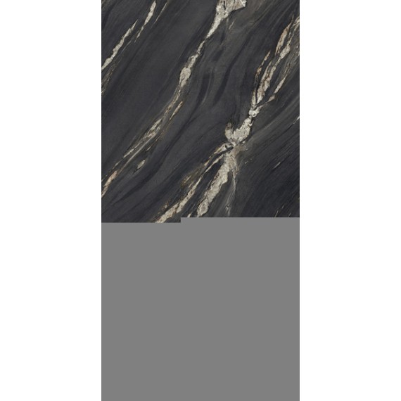 Керамогранит UM6SK157674 TROPICAL BLACK Levigato Silk 6mm 150х75