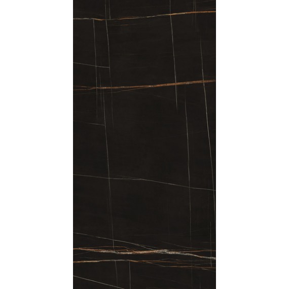 Керамогранит UM6SK300585 Sahara Noir Levigato Silk 150x300