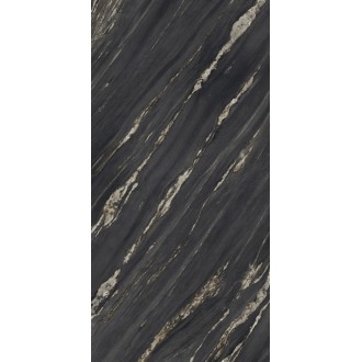 UM6SK300674 TROPICAL BLACK Levigato Silk 6mm 300x150