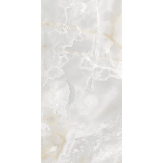 Керамогранит UO6L300411 Керамогранит Onici Grigio shiny 150x300