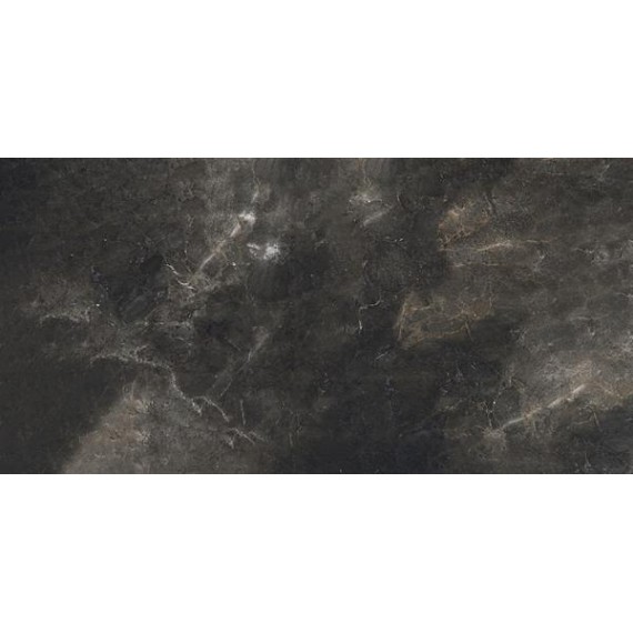 Керамогранит UP6S300682 Керамогранит Infinity Black Soft 150x300