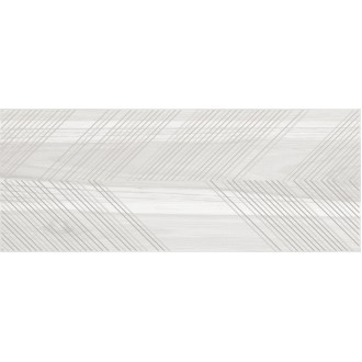 Ulivo Декор-1 серый 20х50