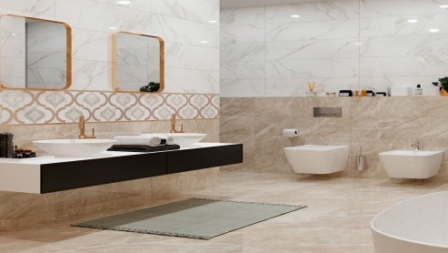 Керамическая плитка Umberto Alma Ceramica (Уралкерамика)