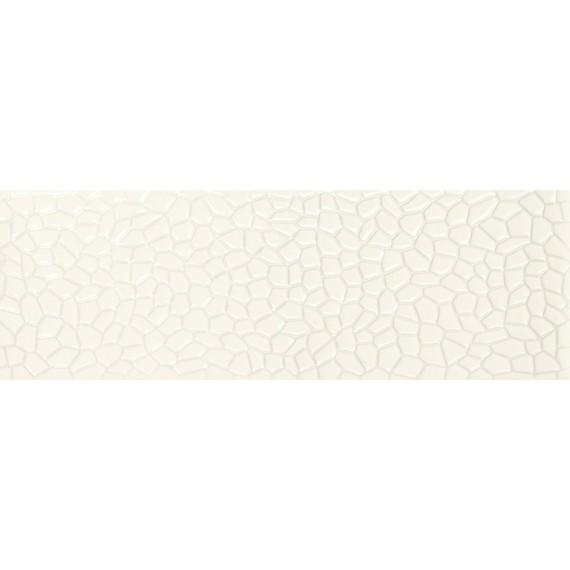 Керамическая плитка Unik BEAUTY White rect. 30x90