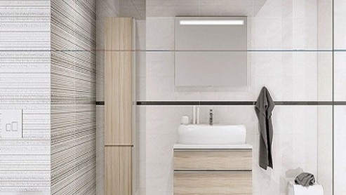 Керамическая плитка Universal Glass (Cersanit)