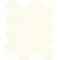 Uniwersalna Mozaika Prasowana Bianco Hexagon 22х25,5