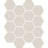 Uniwersalna Mozaika Prasowana Grys Hexagon 22х25,5
