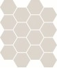 Uniwersalna Mozaika Prasowana Grys Hexagon 22х25,5