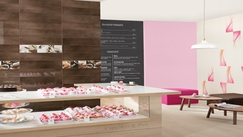 Керамогранит Uniwersalne inserta ceramiczne Paradyz
