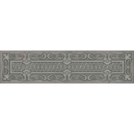Керамическая плитка Uptown Anthracite Toki 7.4*29.75