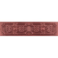 Uptown Cherry Toki 7.4x29.75