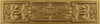 Uptown Gold Toki 7.4*29.75