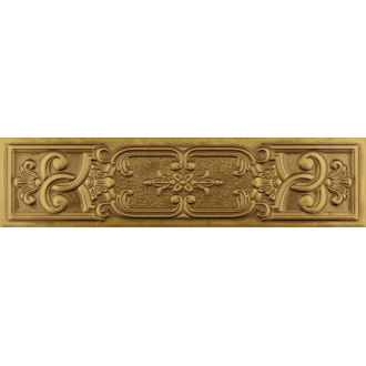 Uptown Gold Toki 7.4*29.75