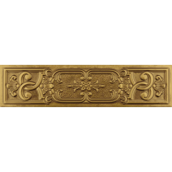 Керамическая плитка Uptown Gold Toki 7.4*29.75