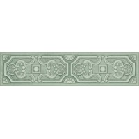 Uptown Green Toki 7.4x29.75