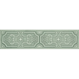 Uptown Green Toki 7.4x29.75