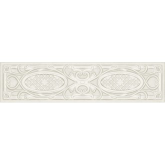 Uptown White Toki 7.4*29.75