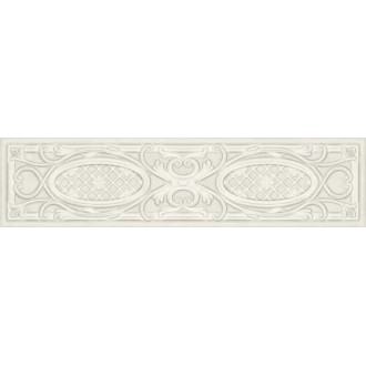 Uptown White Toki 7.4*29.75