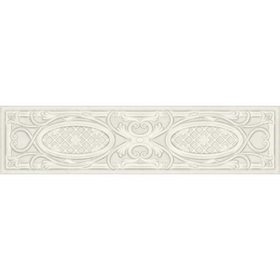 Керамическая плитка Uptown White Toki 7.4*29.75
