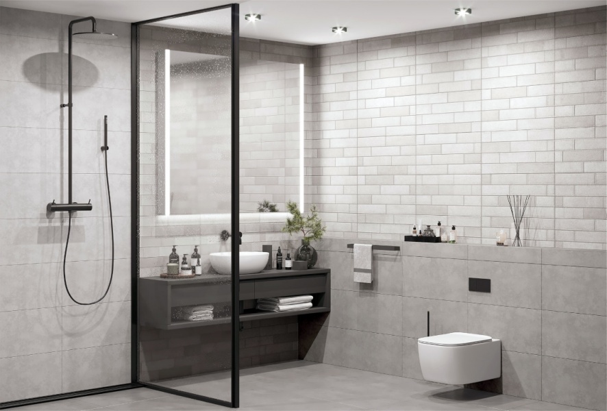 Urban brick Global Tile