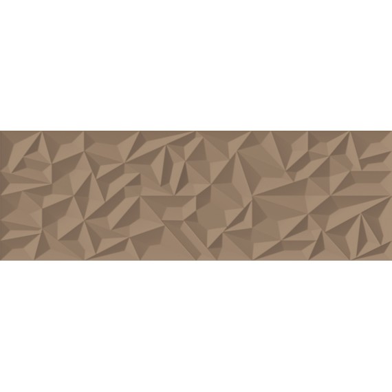 Керамическая плитка V12899151 Prisma Bronze 33.3x100